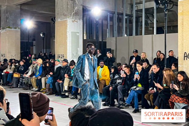 Visuels Fashion Week