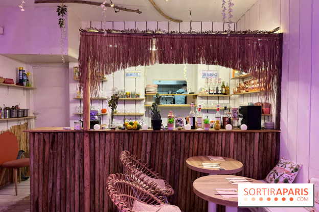 Cali Mia, le restaurant latino-américain pour manger les pieds dans le sable