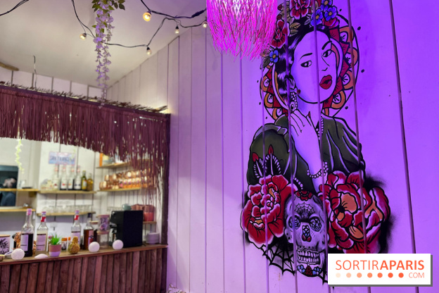 Cali Mia, le restaurant latino-américain pour manger les pieds dans le sable