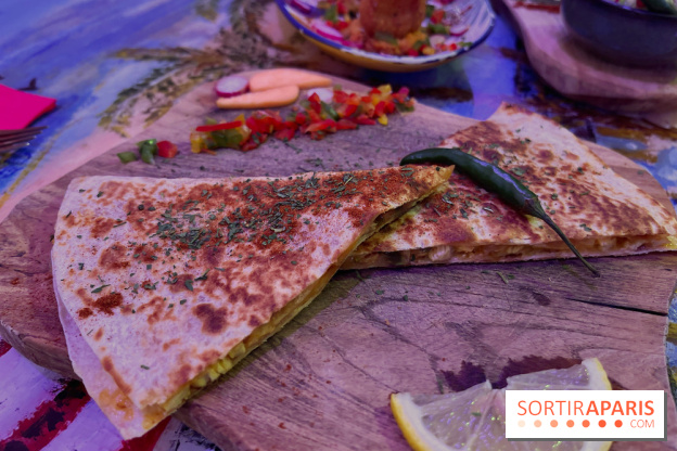 Cali Mia, le restaurant latino-américain pour manger les pieds dans le sable