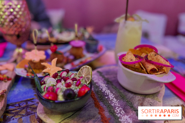 Cali Mia, le restaurant latino-américain pour manger les pieds dans le sable