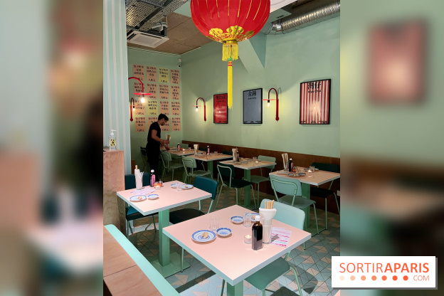 Bao Express - Décoration