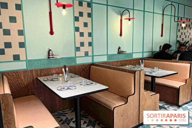 Bao Express - Décoration