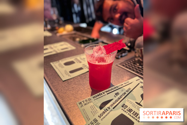 Bao Express - Cocktail