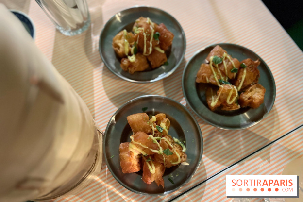 Bao Express - You Tiao