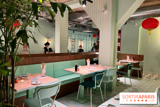 Bao Express - Décoration