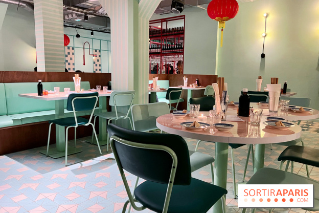 Bao Express - Décoration