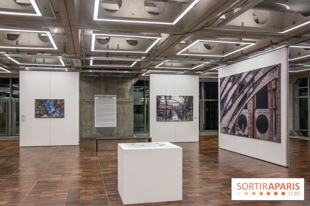 Exposition Notre-Dame, Versailles, Cité des 4000 : Secrets de notre patrimoine