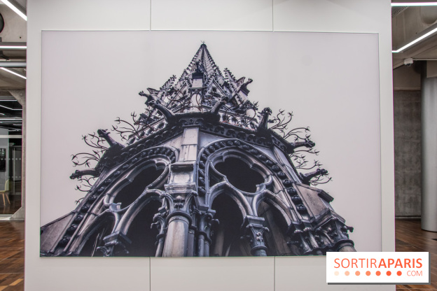 Exposition Notre-Dame, Versailles, Cité des 4000 : Secrets de notre patrimoine