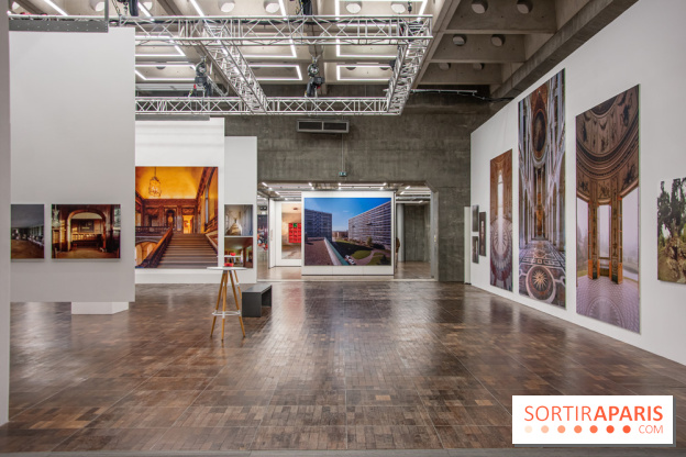 Exposition Notre-Dame, Versailles, Cité des 4000 : Secrets de notre patrimoine