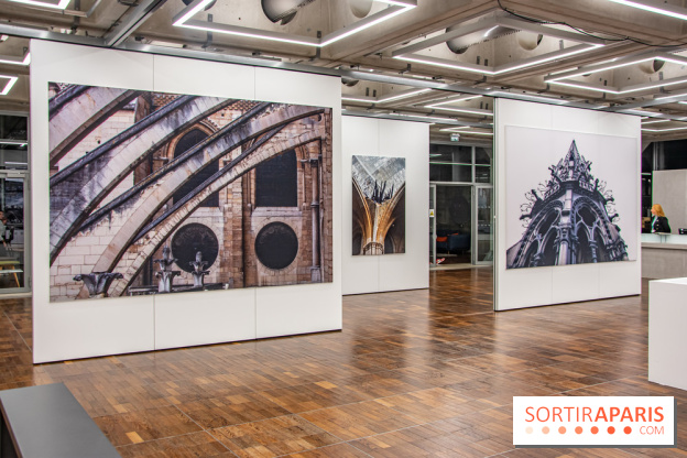 Exposition Notre-Dame, Versailles, Cité des 4000 : Secrets de notre patrimoine