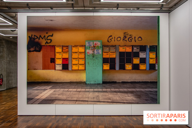 Exposition Notre-Dame, Versailles, Cité des 4000 : Secrets de notre patrimoine