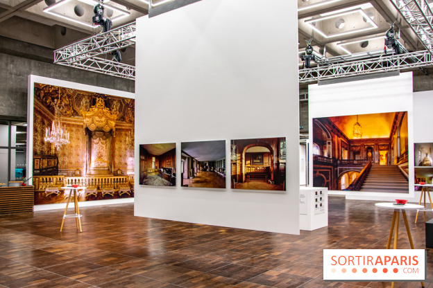 Exposition Notre-Dame, Versailles, Cité des 4000 : Secrets de notre patrimoine
