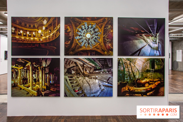 Exposition Notre-Dame, Versailles, Cité des 4000 : Secrets de notre patrimoine