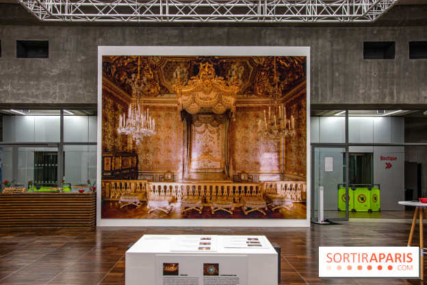 Exposition Notre-Dame, Versailles, Cité des 4000 : Secrets de notre patrimoine