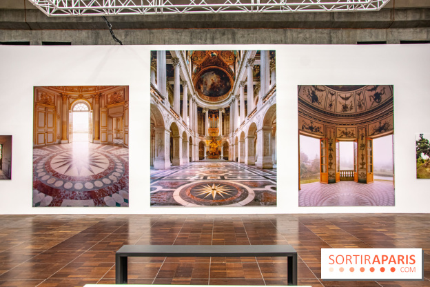 Exposition Notre-Dame, Versailles, Cité des 4000 : Secrets de notre patrimoine