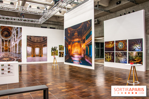 Exposition Notre-Dame, Versailles, Cité des 4000 : Secrets de notre patrimoine