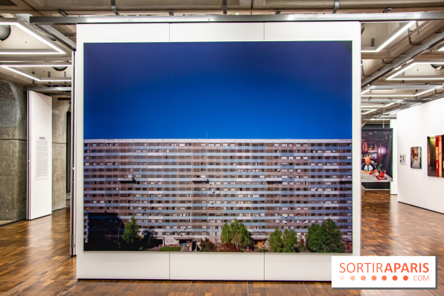 Exposition Notre-Dame, Versailles, Cité des 4000 : Secrets de notre patrimoine