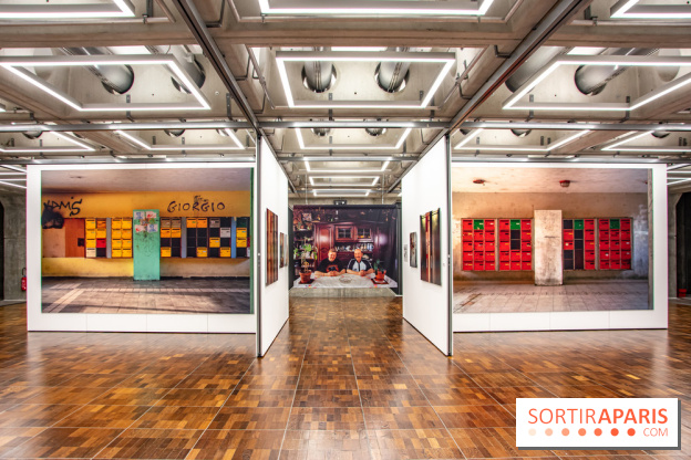 Exposition Notre-Dame, Versailles, Cité des 4000 : Secrets de notre patrimoine