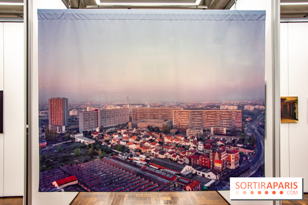 Exposition Notre-Dame, Versailles, Cité des 4000 : Secrets de notre patrimoine