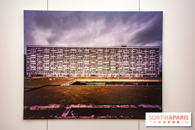 Exposition Notre-Dame, Versailles, Cité des 4000 : Secrets de notre patrimoine