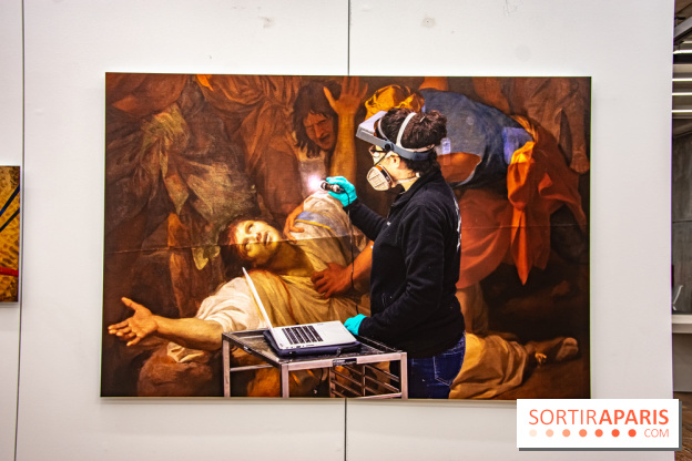 Exposition Notre-Dame, Versailles, Cité des 4000 : Secrets de notre patrimoine