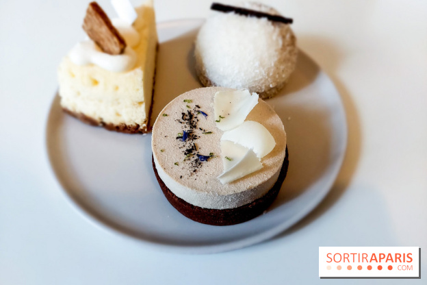 Mori Yoshida pâtisserie à Paris, nos photos