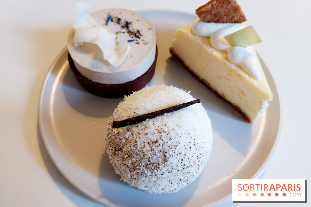 Mori Yoshida pâtisserie à Paris, nos photos