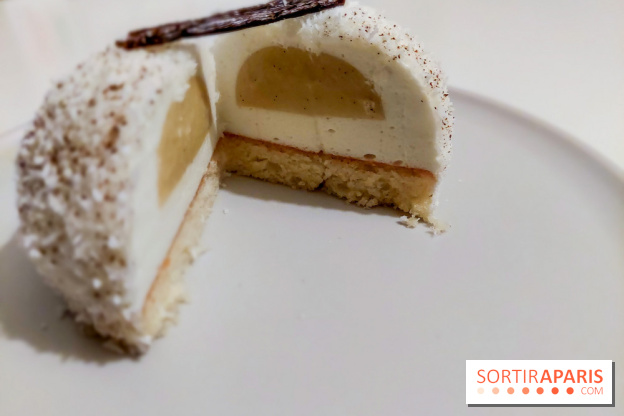 Mori Yoshida pâtisserie à Paris, nos photos