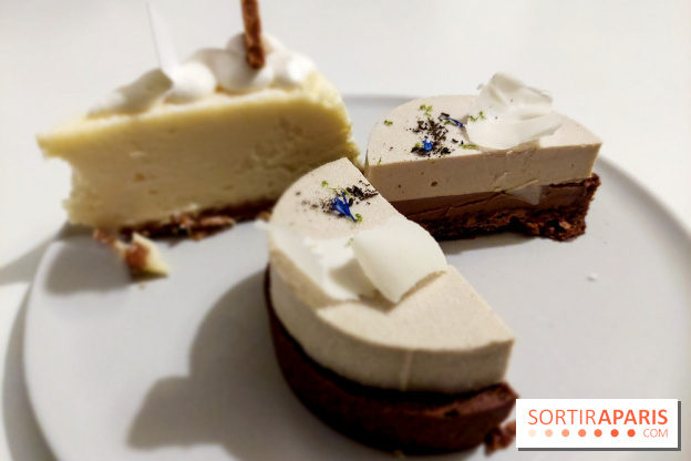 Mori Yoshida pâtisserie à Paris, nos photos