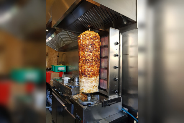 GEMÜSE, le légendaire Kebab de la rue Ramey