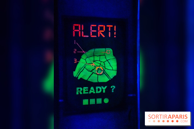 Laser World Montparnasse