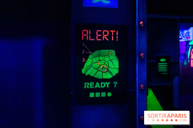 Laser World Montparnasse