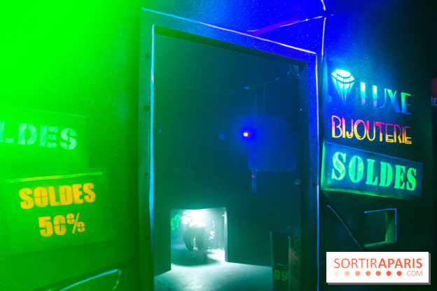 Laser World Montparnasse