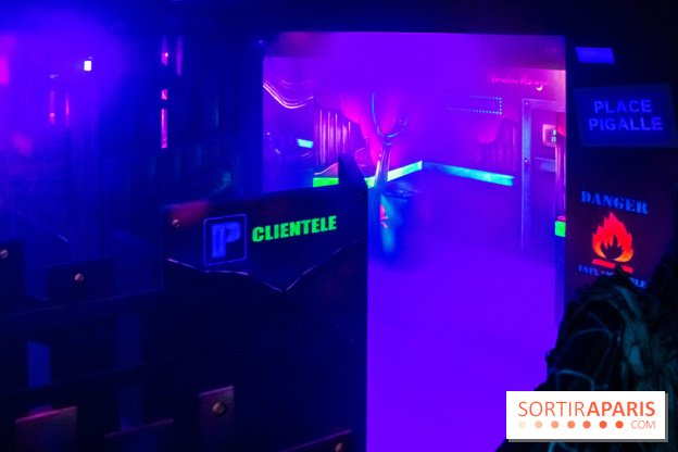 Laser World Montparnasse