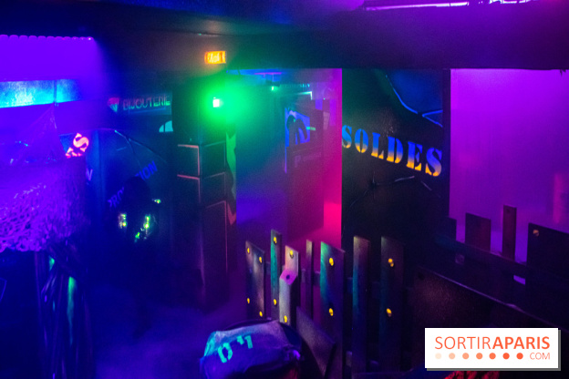 Laser World Montparnasse