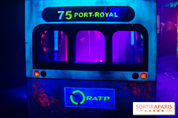 Laser World Montparnasse