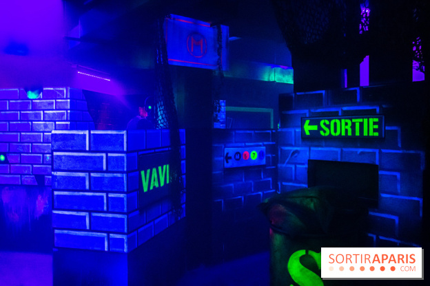 Laser World Montparnasse