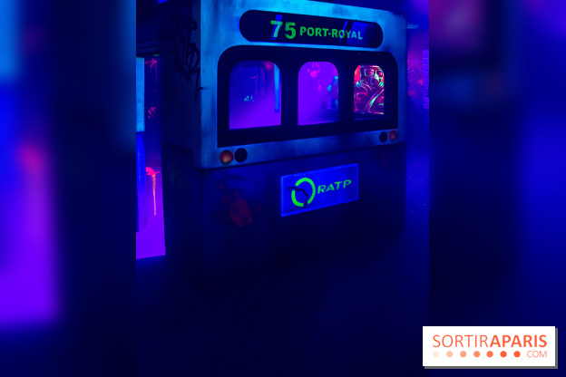 Laser World Montparnasse