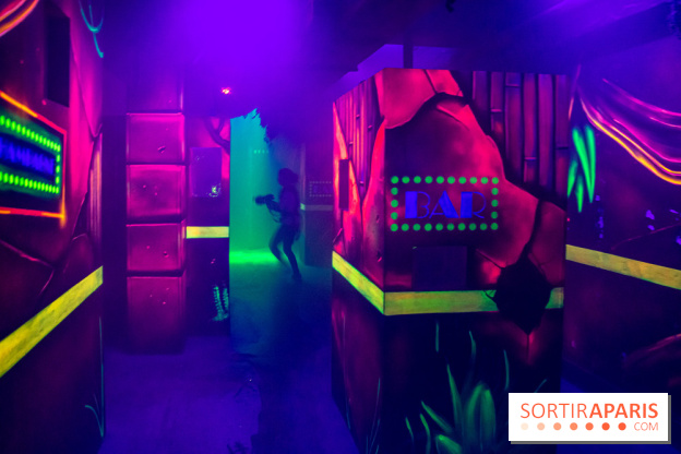 Laser World Montparnasse