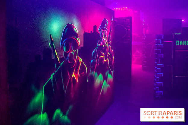 Laser World Montparnasse