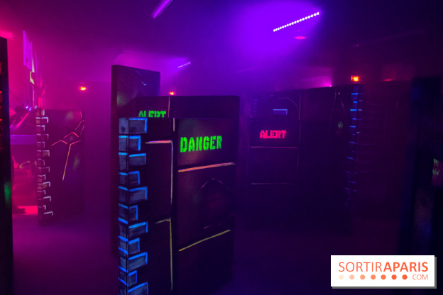 Laser World Montparnasse