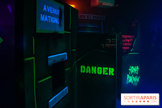 Laser World Montparnasse