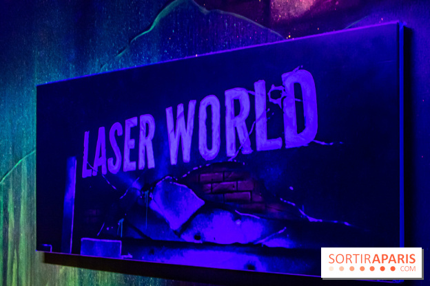 Laser World Montparnasse
