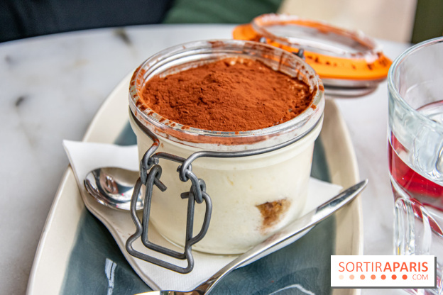 tiramisu Pizzou Issy