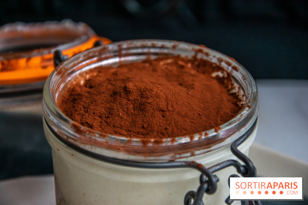 tiramisu Pizzou Issy