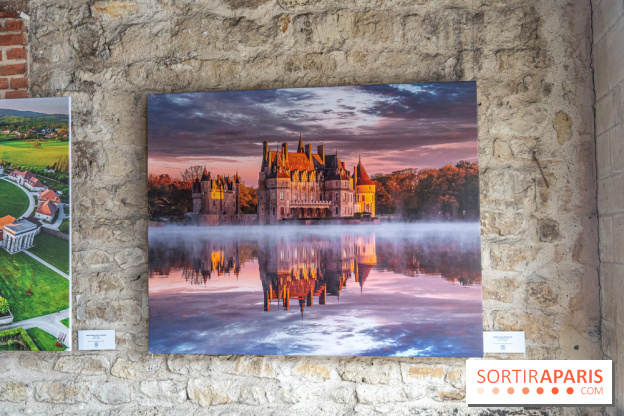 Exposition photo Planète France à Bercy Village par Loïc Lagarde