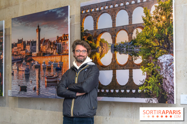 Exposition photo Planète France à Bercy Village par Loïc Lagarde
