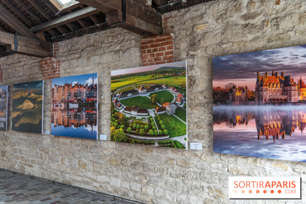 Exposition photo Planète France à Bercy Village par Loïc Lagarde