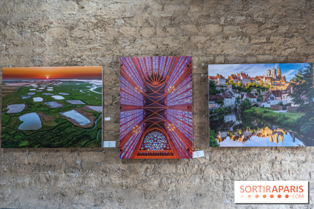 Exposition photo Planète France à Bercy Village par Loïc Lagarde